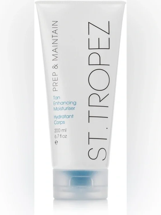 Sephora St. Tropez Prep & Maintain Tan Enhancing Body Moisturizer 75ML - Picture 2 of 6